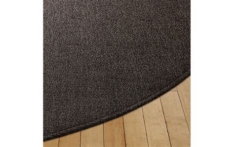 chilewich round floor mat